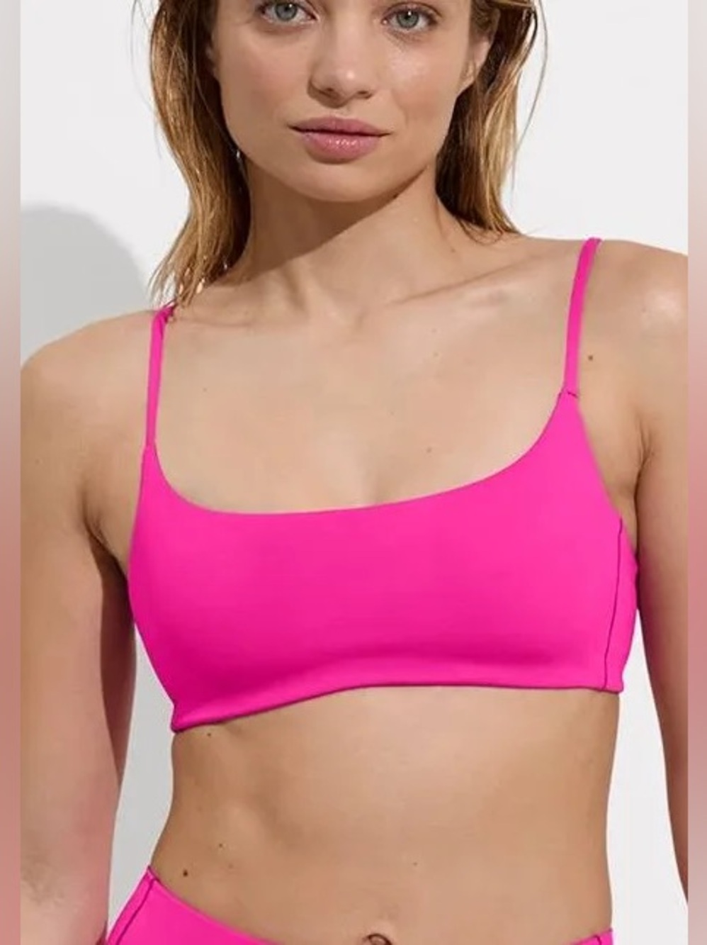 Left on Friday Sunday Top NWT